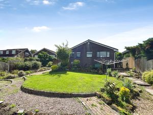 Rear Garden- click for photo gallery
